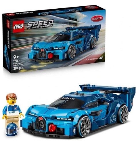 Lego speed champions - speed, champions: