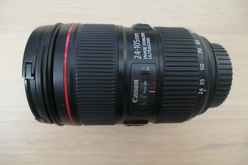 Canon 105mm 4l is ii - is,