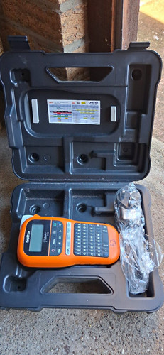 Brother touch e110 - brother, pt-e110
