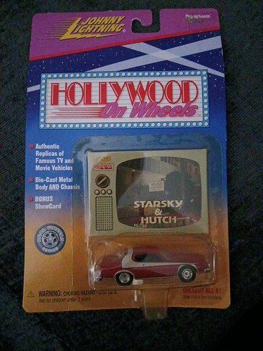 Starsky and hutch hollywood - hutch,
