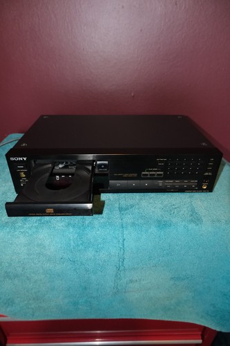 Sony cdp 791 - sony, cdp-791