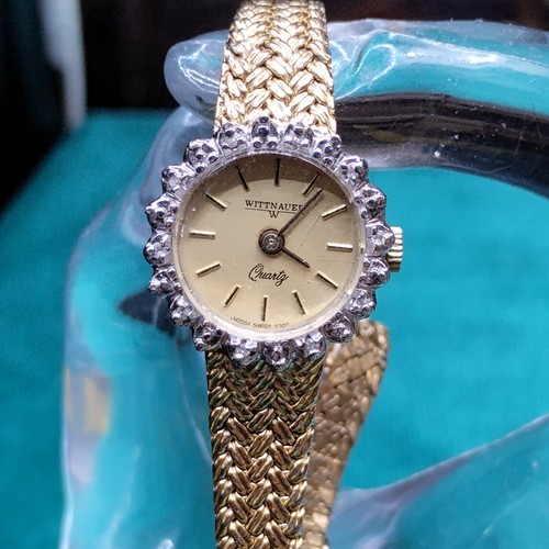 Vintage ladies wittnauer - vintage,