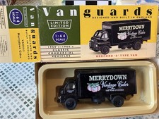 Lledo Vanguards Merrydown