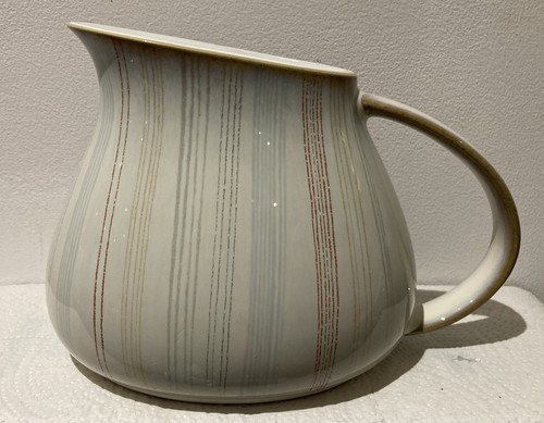Denby mist falls large jug - denby,