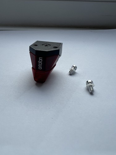 Low hours ortofon red - hours,