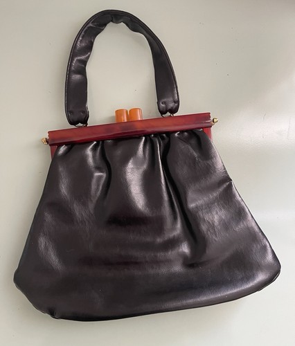 Mcm vintage handbag purse - handbag,