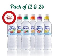 Radnor Splash Flavoured Water - 500ml