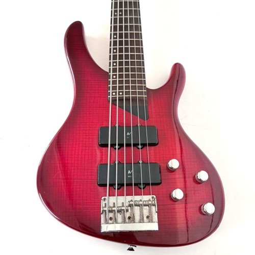 Rare washburn 600 string - washburn, xb-600
