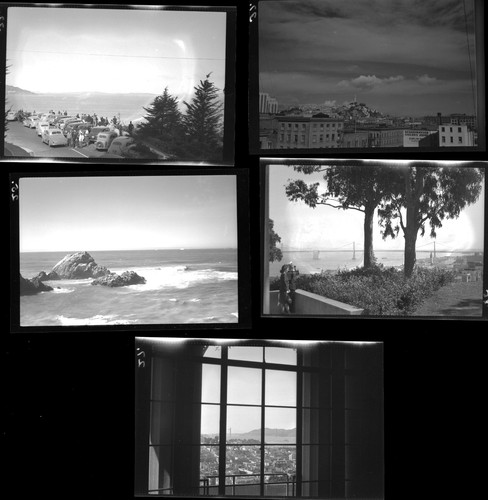 N202 1940 photo negatives - photo,