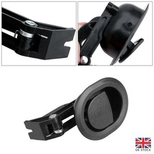 Oval Recliner Sofa /Chair Couch Release Lever Handle Black Hard Durable Plastic