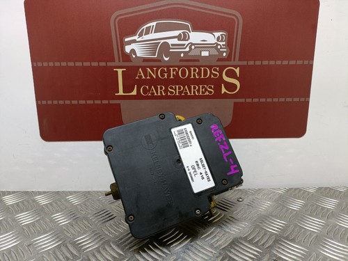 Vauxhall vectra abs pump - vectra,