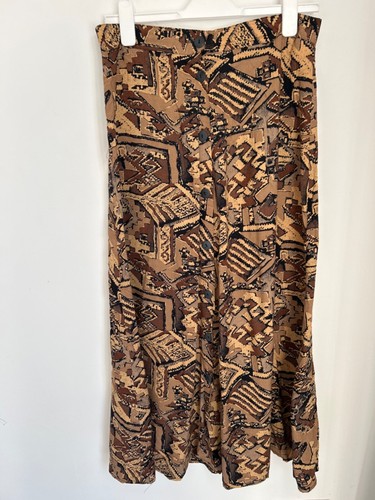 Tribal aztec bohemian - tribal, skirt
