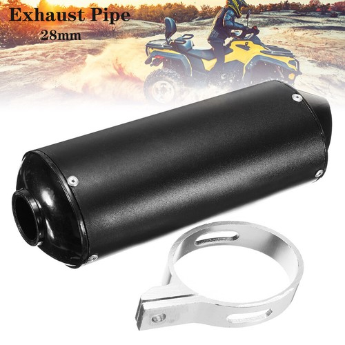 28mm muffler exhaust pipe - 28mm,