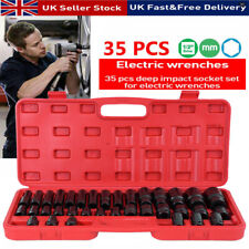 35Pcs Heavy Duty Deep Impact