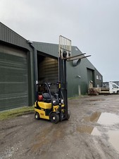Yale Hyster Gas Forklift 2TON