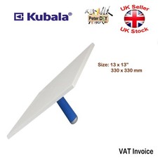 Plasterers Hawk 13x13"