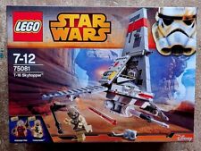 LEGO STAR WARS T-16 Skyhopper 75081 BNIB MINT