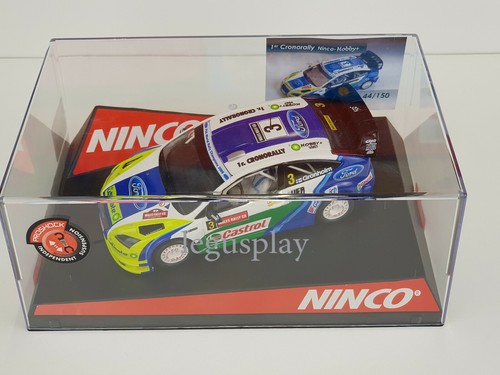 Slot car scalextric ninco