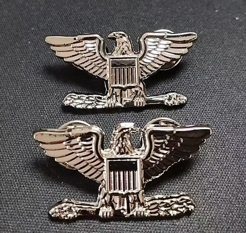 Colonel rank insignia us - insignia,