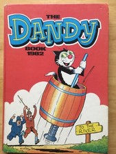 ANNUAL - THE DANDY BOOK - 1982