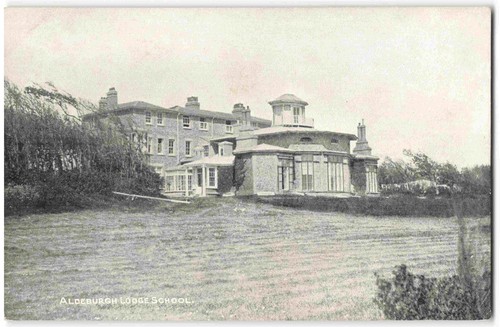 Aldeburgh lodge school - aldeburgh, suffolk