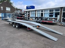 TRAILER TRANSPORTER BEAVER