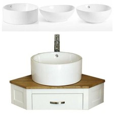 Bathroom Vanity Painted Unit