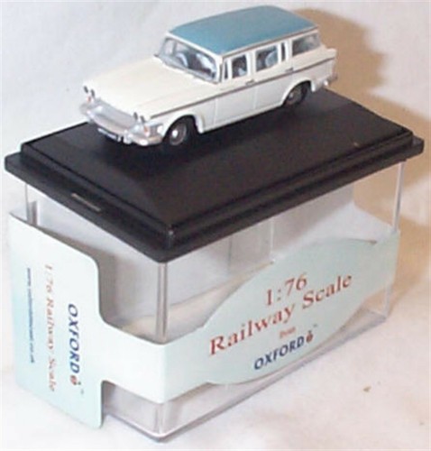 Oxford 76ss005 humber super - humber,