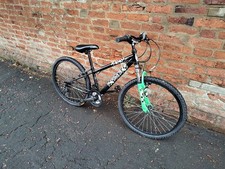 24" Apollo Gridlock kids mountain bike