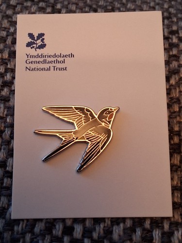 National trust erddig swallow - trust,