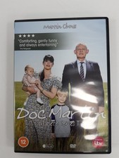 Doc Martin DVD 2022 Complete