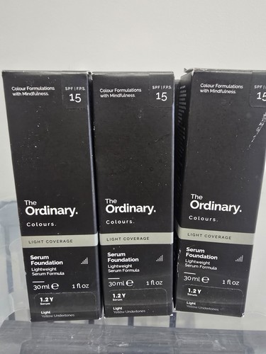 The ordinary serum - ordinary,