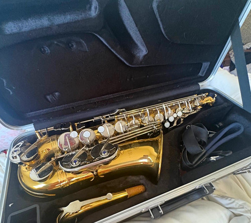 Jupiter alto saxophone - alto,