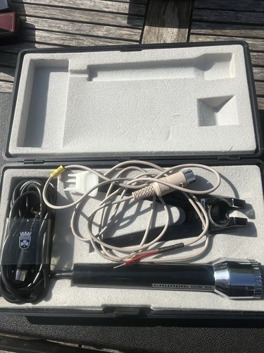 Grundig gdm 313 wired - 313, handheld