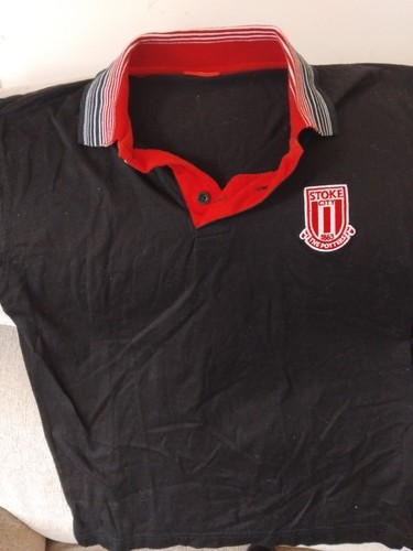 Vintage official stoke city - vintage,