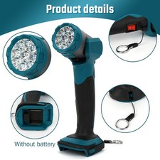 For makita dml815 18v ion - for,