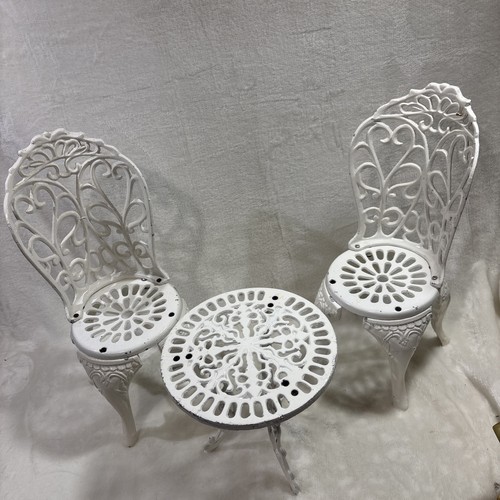 Antique cast iron - antique, garden