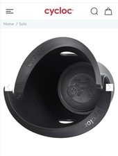 Cycloc Solo Wall-Mounted In