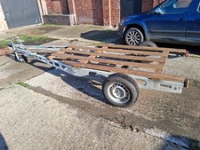 Trailer - ideal for flat