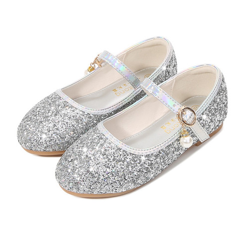 Kids girls mary jane glitter - kids,
