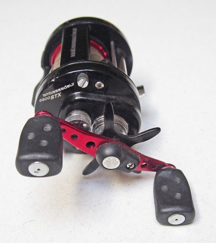 Abu ambassadeur 6600 stx - 6600,