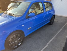 Renault Clio RB 182 Cup