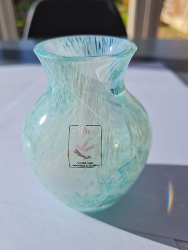 Caithness small vase - caithness,