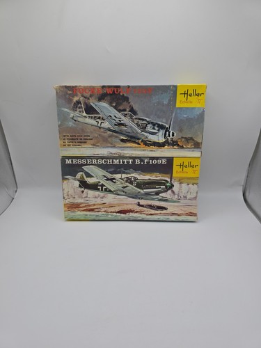 Vintage heller focke wulf - heller,