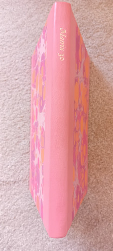 Matrix pink leather - 30,