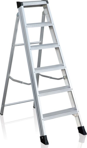 Step ladder 10 12 14 - ladder,