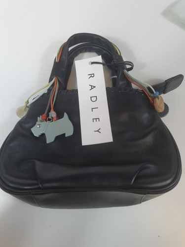 Ladies radley black leather - ladies,