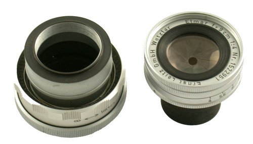 Leica elmar 90 90mm f4 - leica, m