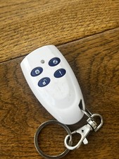 Response Alarm Remote Control