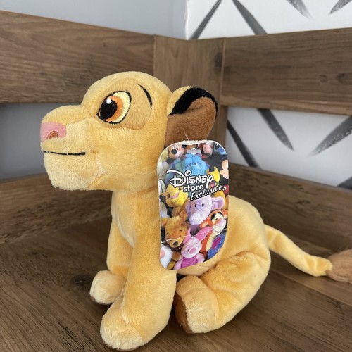 Disney lion king plush - disney,